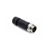 Connecteur mâle 7/8, 2 pol.,   IP67, 3.6A, non-blindé